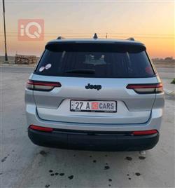 جيب جراند شيروكي إل